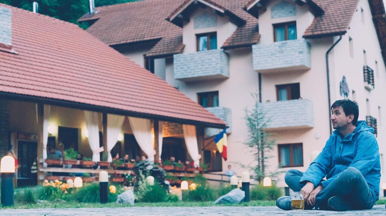 Rocker'S Inn Sasca Montană Exterior foto